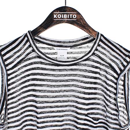 CLUB MONACO(Ŭ������) ��Ʈ������ ���� ���� ���� �μҸ� Ƽ �̹���2 - ���̺��� �߰���ǰ