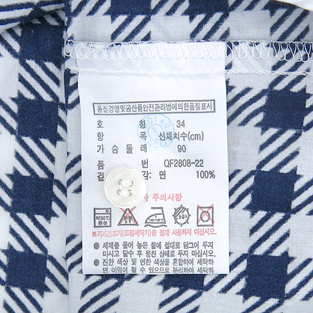 LACOSTE(���ڽ���) üũ���� ���� Ƽ �̹���5 - ���̺��� �߰���ǰ