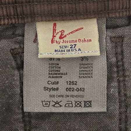 Premium Jeans(�����̾���) CITIGENE OF HUMANITY(��Ƽ�� ���� �޸Ӵ�Ƽ) �����÷� �ڵ���� ���� �̹���5 - ���̺��� �߰���ǰ