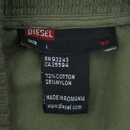 DIESEL(����) īŰ�÷� �װ� ������Ʈ �̹���6 - ���̺��� �߰���ǰ