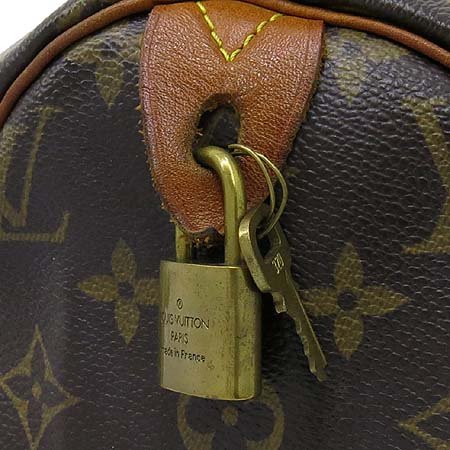 Louis Vuitton(���̺���) M41526 ���׷� ĵ���� ���ǵ� 30 ��Ʈ�� �̹���5 - ���̺��� �߰���ǰ