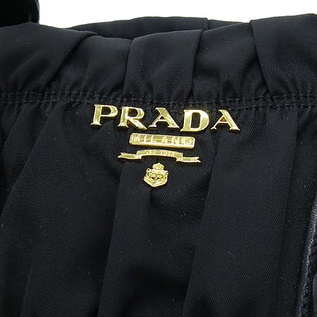 Prada(�����) BN1407 TESSUTO GAUFRE NERO ���� �к긯 ������ ����ΰ� 2WAY �̹���4 - ���̺��� �߰���ǰ