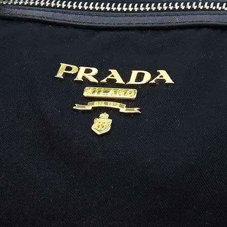Prada(�����) BR4253 TESSUTO SAFFIAN NERO ���� �к긯 ���ǾƳ� ȥ�� ����ΰ� ���� 2WAY �̹���4 - ���̺��� �߰���ǰ