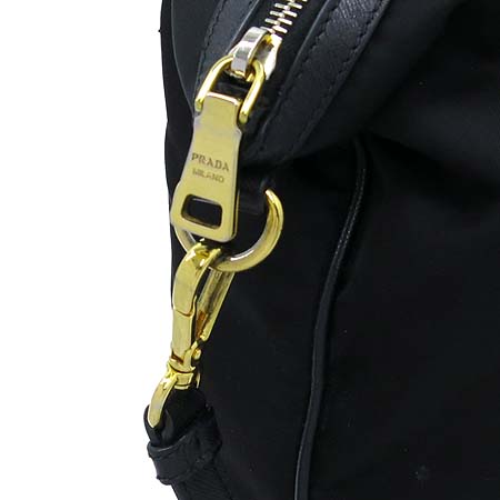 Prada(�����) BR4253 TESSUTO SAFFIAN NERO ���� �к긯 ���ǾƳ� ȥ�� ����ΰ� ���� 2WAY �̹���5 - ���̺��� �߰���ǰ