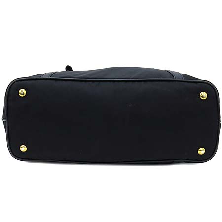 Prada(�����) BR4253 TESSUTO SAFFIAN NERO ���� �к긯 ���ǾƳ� ȥ�� ����ΰ� ���� 2WAY �̹���6 - ���̺��� �߰���ǰ