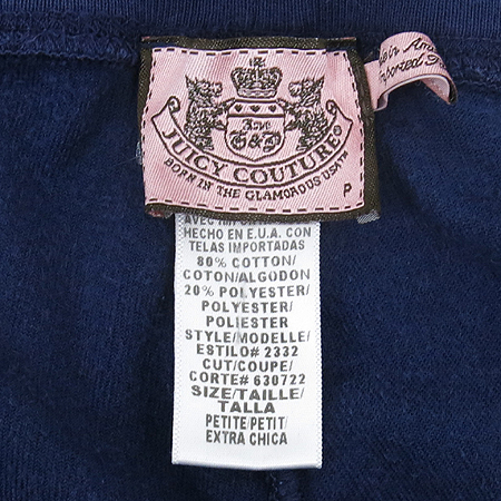 JUICY COUTURE(��� �ٶٸ�) ���̺��÷� Ʈ���̴� ��Ʈ �̹���6 - ���̺��� �߰���ǰ