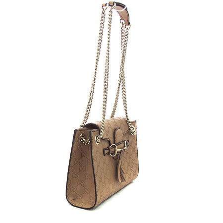 Gucci(����) 369621 GG�ΰ� �ø� ���� Emily(���и�) ���� ü�� ����� [��õ ������] �̹���2 - ���̺��� �߰���ǰ