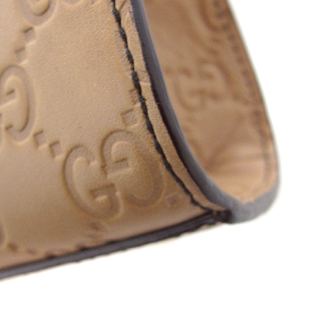 Gucci(����) 369621 GG�ΰ� �ø� ���� Emily(���и�) ���� ü�� ����� [��õ ������] �̹���5 - ���̺��� �߰���ǰ