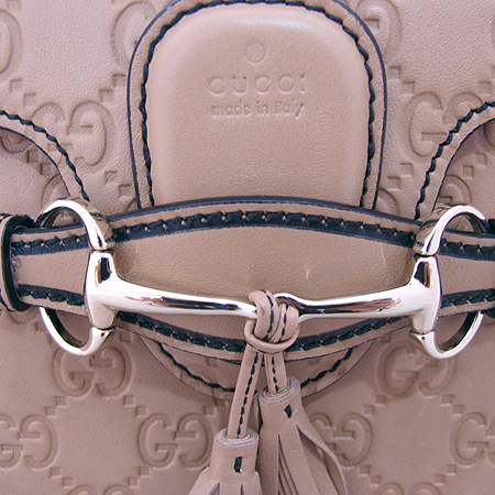 Gucci(����) 369621 GG�ΰ� �ø� ���� Emily(���и�) ���� ü�� ����� [��õ ������] �̹���3 - ���̺��� �߰���ǰ