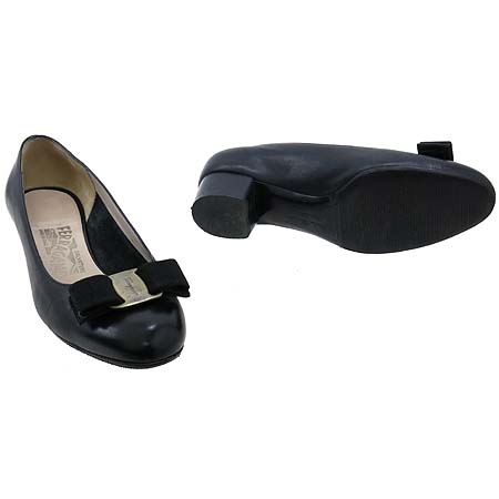 Ferragamo(��󰡸�) 0422070 VARA(�ٶ�) ���� CALF ���� ������ ���� ���� �̹���3 - ���̺��� �߰���ǰ