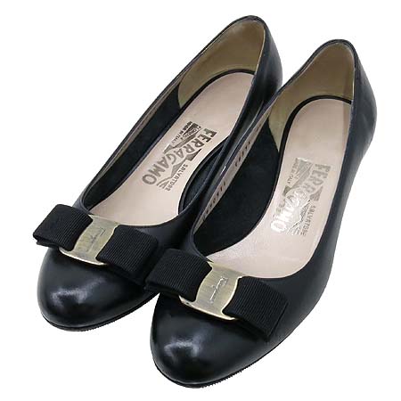 Ferragamo(��󰡸�) 0422070 VARA(�ٶ�) ���� CALF ���� ������ ���� ���� �̹���6 - ���̺��� �߰���ǰ