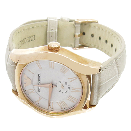 Armani(�Ƹ�����) AR1670 ���� ���� ���� ��� ������ �ð� �̹���2 - ���̺��� �߰���ǰ