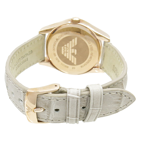 Armani(�Ƹ�����) AR1670 ���� ���� ���� ��� ������ �ð� �̹���3 - ���̺��� �߰���ǰ