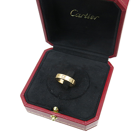 Cartier(��쿡) B4050750 18K ��ũ��� 1����Ʈ ���̾� �̴� ���긵 ���� - 10ȣ [�б�������] �̹���2 - ���̺��� �߰���ǰ