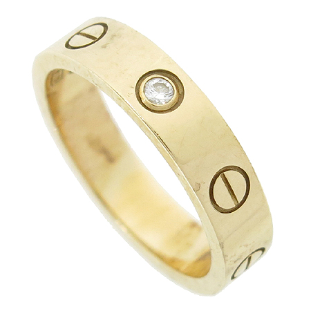 Cartier(��쿡) B4050750 18K ��ũ��� 1����Ʈ ���̾� �̴� ���긵 ���� - 10ȣ [�б�������] �̹���3 - ���̺��� �߰���ǰ