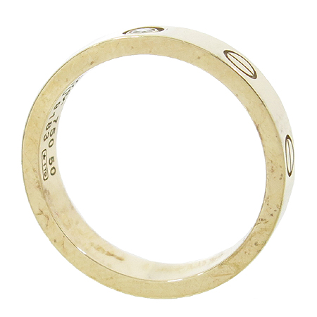 Cartier(��쿡) B4050750 18K ��ũ��� 1����Ʈ ���̾� �̴� ���긵 ���� - 10ȣ [�б�������] �̹���4 - ���̺��� �߰���ǰ