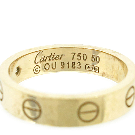 Cartier(��쿡) B4050750 18K ��ũ��� 1����Ʈ ���̾� �̴� ���긵 ���� - 10ȣ [�б�������] �̹���5 - ���̺��� �߰���ǰ