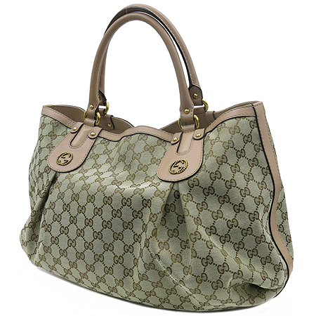 Gucci(����) 269951 GG�ΰ� �ڰ��� ���ھƷ��� ���� ¡ �ΰ� ��Ʈ�� �̹���2 - ���̺��� �߰���ǰ