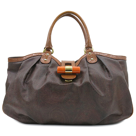 Etro(��Ʈ��) 1B914 ������ PVC ���� ��Ʈ�� �̹���2 - ���̺��� �߰���ǰ