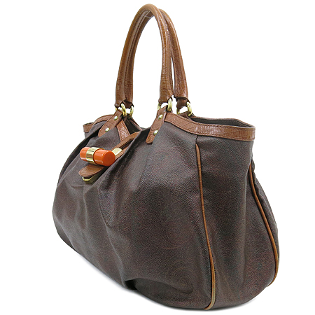 Etro(��Ʈ��) 1B914 ������ PVC ���� ��Ʈ�� �̹���3 - ���̺��� �߰���ǰ