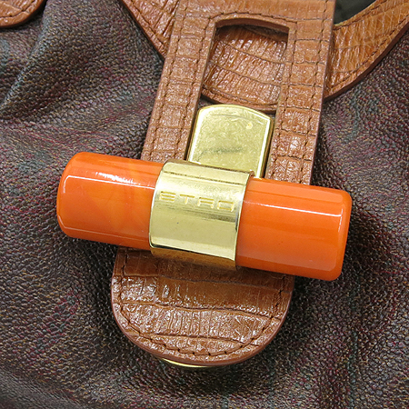 Etro(��Ʈ��) 1B914 ������ PVC ���� ��Ʈ�� �̹���4 - ���̺��� �߰���ǰ