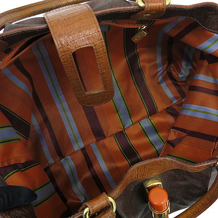 Etro(��Ʈ��) 1B914 ������ PVC ���� ��Ʈ�� �̹���6 - ���̺��� �߰���ǰ