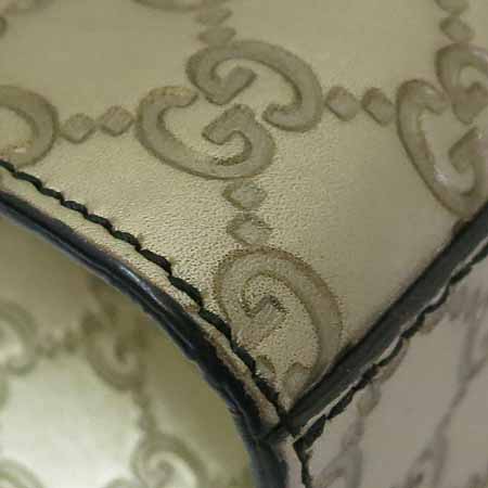 Gucci(����) 295402 GG�ΰ� �ø� ���� Ȧ���� �׽� ������ ����� �̹���4 - ���̺��� �߰���ǰ