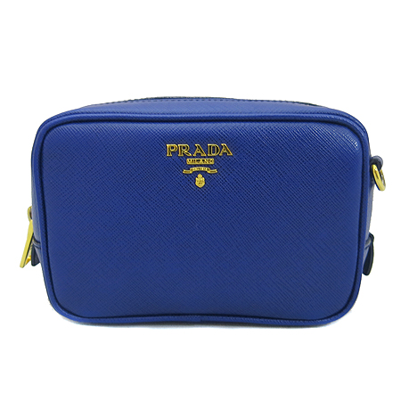 Prada(�����) 1N1674 ���� �ΰ� ��� TESSUTO(�׽���) SAFFIANO(���ǾƳ�) ��Ʈ�� �̴� ũ�ν��� [��������] �̹���2 - ���̺��� �߰���ǰ