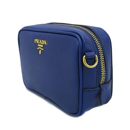 Prada(�����) 1N1674 ���� �ΰ� ��� TESSUTO(�׽���) SAFFIANO(���ǾƳ�) ��Ʈ�� �̴� ũ�ν��� [��������] �̹���3 - ���̺��� �߰���ǰ