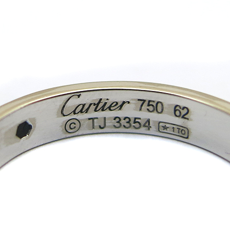Cartier(��쿡) B4050562 18K ȭ��Ʈ ��� 1����Ʈ ���̾� �̴� ���긵 ����-22ȣ [��������] �̹���4 - ���̺��� �߰���ǰ