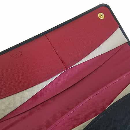 Prada(�����) 1M1132  ���� �ΰ� ��� SAFFIANO (���ǾƳ�) MULTIC ������ �̹���5 - ���̺��� �߰���ǰ