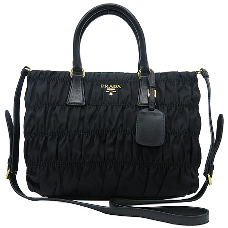 Prada(�����) B2587L ���� TESSUTO GAUFRE(�׽��� ������) 2WAY �̹���2 - ���̺��� �߰���ǰ