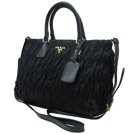 Prada(�����) B2587L ���� TESSUTO GAUFRE(�׽��� ������) 2WAY �̹���3 - ���̺��� �߰���ǰ