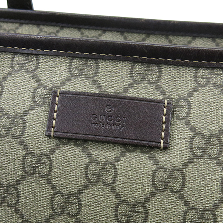 Gucci(����) 211137 GG �ΰ� PVC ���� ���� Ʈ���� ���� ����� �̹���4 - ���̺��� �߰���ǰ