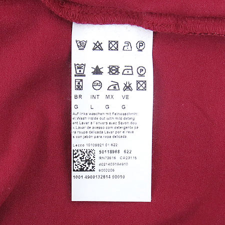 Hugo Boss(�ް�����) �����÷� ���� Ƽ �̹���5 - ���̺��� �߰���ǰ