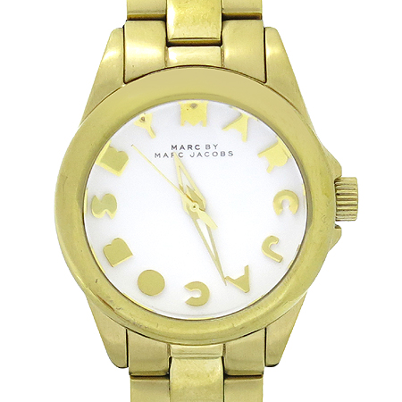 Marc by Marc Jacobs(��ũ���̸�ũ�����߽�) MBM3116 ���� ���� ������ �ð� �̹���2 - ���̺��� �߰���ǰ