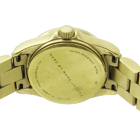 Marc by Marc Jacobs(��ũ���̸�ũ�����߽�) MBM3116 ���� ���� ������ �ð� �̹���5 - ���̺��� �߰���ǰ