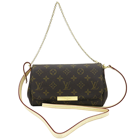 Louis Vuitton(���̺���) M40717 ���׷� ĵ���� ���̺��� PM 2WAY �̹���2 - ���̺��� �߰���ǰ