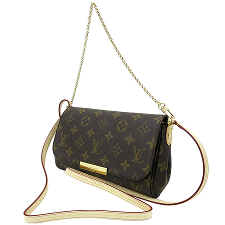Louis Vuitton(���̺���) M40717 ���׷� ĵ���� ���̺��� PM 2WAY �̹���3 - ���̺��� �߰���ǰ