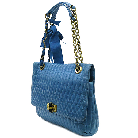 LANVIN(����) AW0Z7RNEWP6A ���� ���� ���� M ������ ��Ƽ�� ���� ü�� ����� �̹���2 - ���̺��� �߰���ǰ