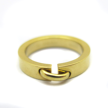 CHAUMET(���) 80223 050 MINI LIEN �̴ϸ��� 18K ���ο��� ����-10ȣ [���빮��] �̹���4 - ���̺��� �߰���ǰ