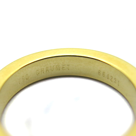 CHAUMET(���) 80223 050 MINI LIEN �̴ϸ��� 18K ���ο��� ����-10ȣ [���빮��] �̹���5 - ���̺��� �߰���ǰ