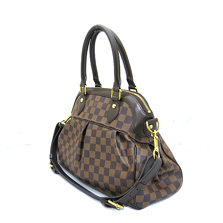 Louis Vuitton(���̺���) N51997 �ٹ̿� ���� ĵ���� Ʈ���� PM 2WAY [��������] �̹���3 - ���̺��� �߰���ǰ