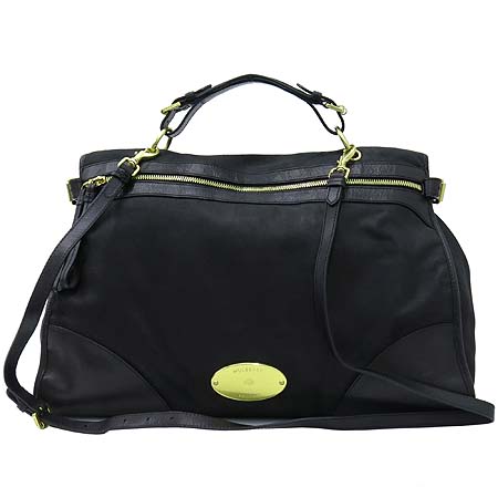 MULBERRY(�ֹ���) HH8121 ���� ���� ���Ϸ� ��ÿ ���� ������ 2WAY �̹���2 - ���̺��� �߰���ǰ