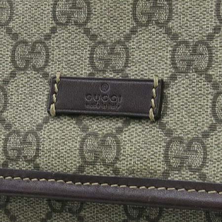 Gucci(����) 223666 GG�ΰ� PVC ��ũ���� ���� Ʈ���� �޽��� ũ�ν��� �̹���4 - ���̺��� �߰���ǰ