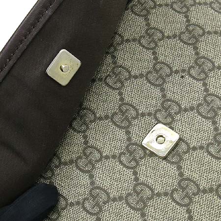 Gucci(����) 223666 GG�ΰ� PVC ��ũ���� ���� Ʈ���� �޽��� ũ�ν��� �̹���6 - ���̺��� �߰���ǰ