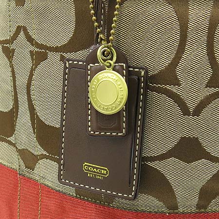 Coach(��ġ) 10124 ���� ���� Ʈ���� �ñ׳��� ����� �̹���4 - ���̺��� �߰���ǰ
