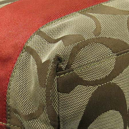 Coach(��ġ) 10124 ���� ���� Ʈ���� �ñ׳��� ����� �̹���5 - ���̺��� �߰���ǰ