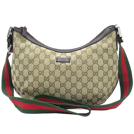 Gucci(����) 181092 GG �ΰ� �ڰ��� ��� ũ�ν��� �̹���2 - ���̺��� �߰���ǰ