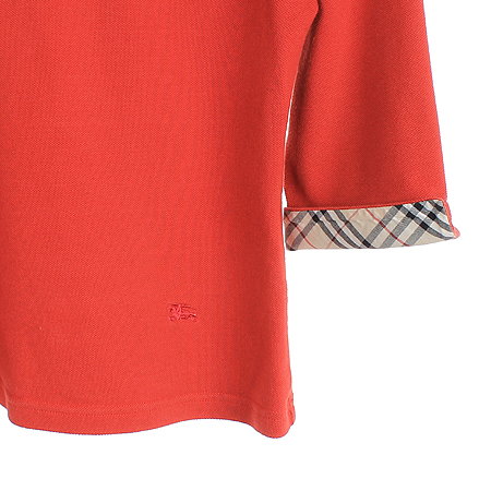 Burberry(������) ��Į���÷� ���� �� ���� ī�� Ƽ �̹���3 - ���̺��� �߰���ǰ